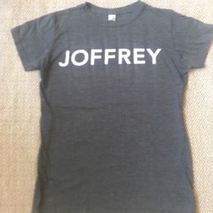 Joffrey Ballet Woman’s Fitted T